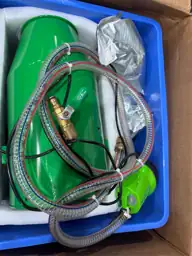 LANGXUN 1200W Foam Machine for… — Photo 5