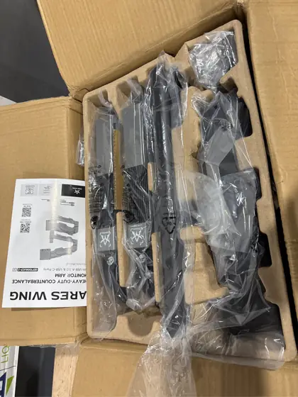 ARES WING Heavy Duty Dual… — Photo 4