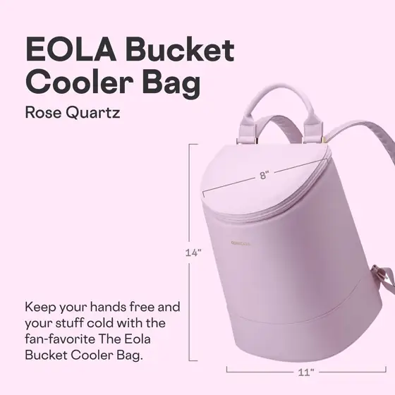 Corkcicle EOLA Insulated Cooler Backpack — Photo 2