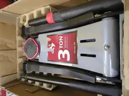 Husky 3-Ton Low Profile Floor… — Photo 6
