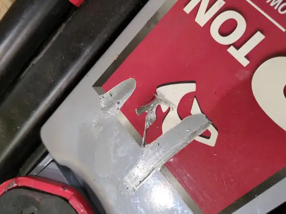 Husky 3-Ton Low Profile Floor… — Photo 8