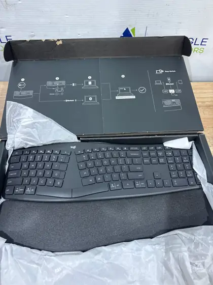 Logitech Ergo K860 Wireless Ergonomic… — Photo 3