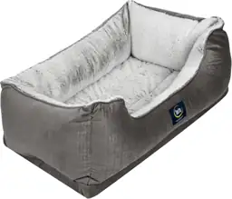 Serta Orthopedic Cuddler Dog Bed… — Photo 1