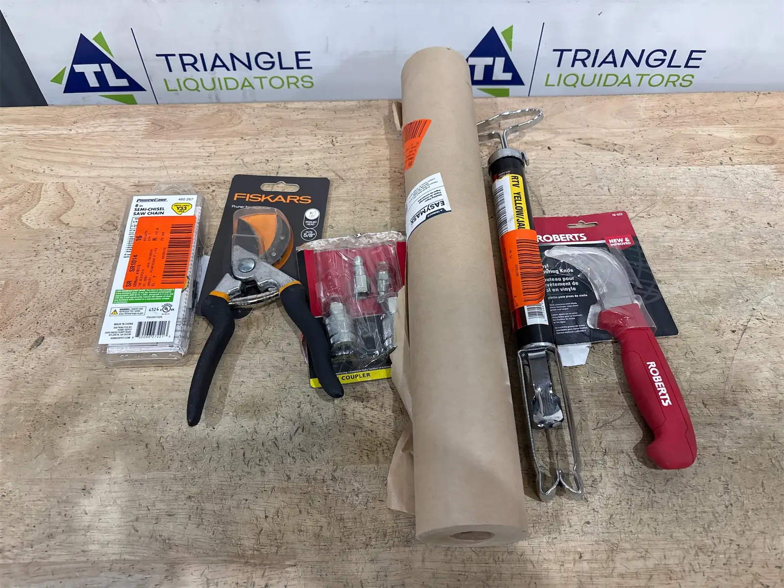 Home Depot Lot — Photo 1