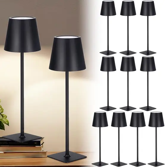 Retisee 12 Pack Cordless Table… — Photo 1