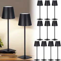 Retisee 12 Pack Cordless Table… — Photo 1