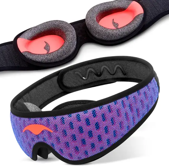 Manta Pro Sleep Mask -… — Photo 1