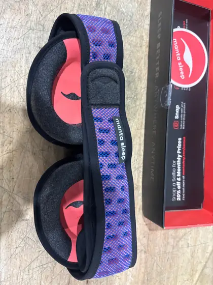 Manta Pro Sleep Mask -… — Photo 4