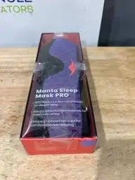 Manta Pro Sleep Mask -… — Photo 5