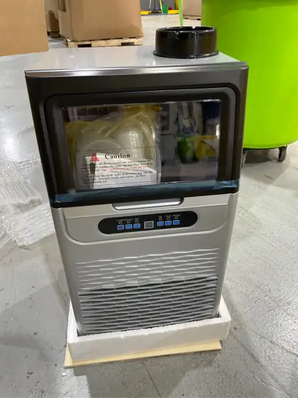 100LBS/24H Commercial Ice Maker Machine… — Photo 4