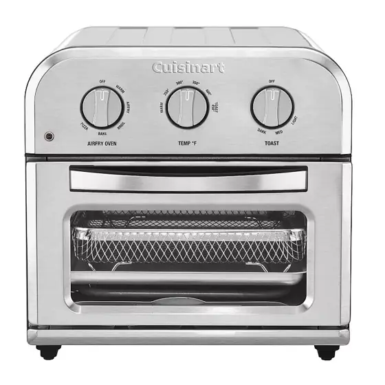 Cuisinart Compact Air Fryer Toaster… — Photo 1