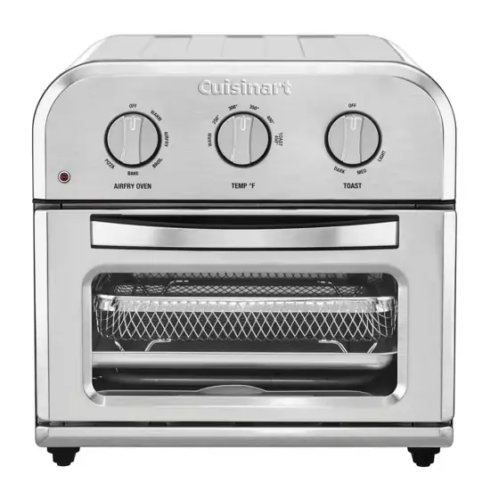 Cuisinart Compact Air Fryer Toaster… — Photo 2