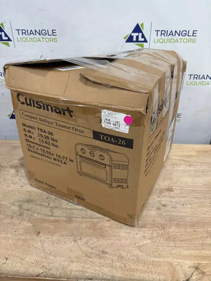 Cuisinart Compact Air Fryer Toaster… — Photo 3