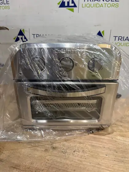 Cuisinart Compact Air Fryer Toaster… — Photo 5