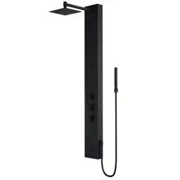 Kingsley 55 in. 2-Jet Shower… — Photo 1