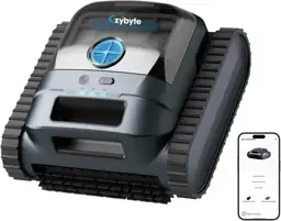 Cordless Robotic Pool Vacuum Cleaner,… — Photo 1