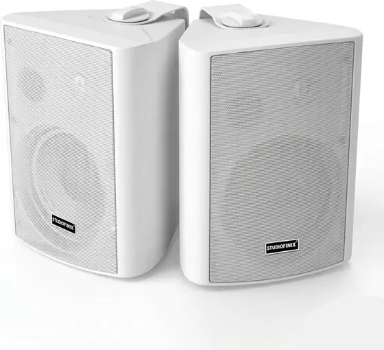 STUDIOFINIX 6.5in 400W Indoor/Outdoor Bluetooth… — Photo 1