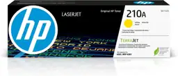 HP 210A Yellow Toner Cartridge… — Photo 1