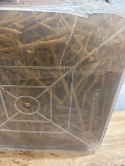 #9 x 3 in. Tan… — Photo 6
