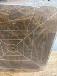 #9 x 3 in. Tan… — Photo 6