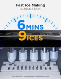 GoveeLife Smart Countertop Ice Maker… — Photo 2