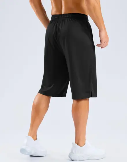 Men's Athletic Shorts with Zipper… — Photo 2