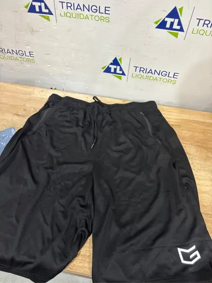 Men's Athletic Shorts with Zipper… — Photo 3