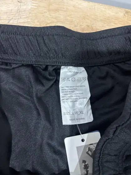 Men's Athletic Shorts with Zipper… — Photo 4