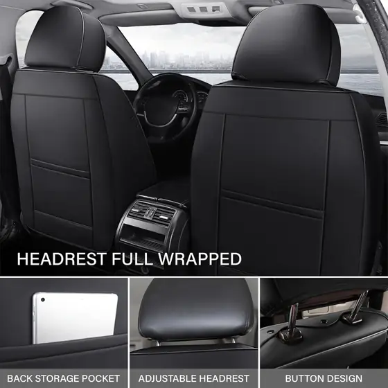 Ford Transit Seat Covers 2015-2025,… — Photo 2