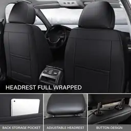 Ford Transit Seat Covers 2015-2025,… — Photo 2