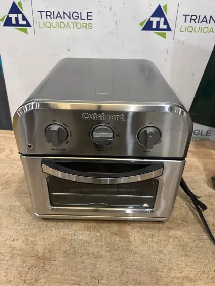 Cuisinart Stainless Steel Silver 4… — Photo 3