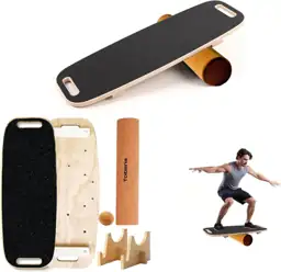 Balance Board Trainer for Adults… — Photo 1