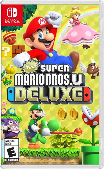 New Super Mario Bros. U… — Photo 1