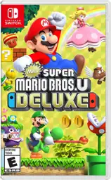 New Super Mario Bros. U… — Photo 1