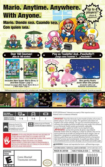 New Super Mario Bros. U… — Photo 2