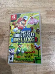 New Super Mario Bros. U… — Photo 3