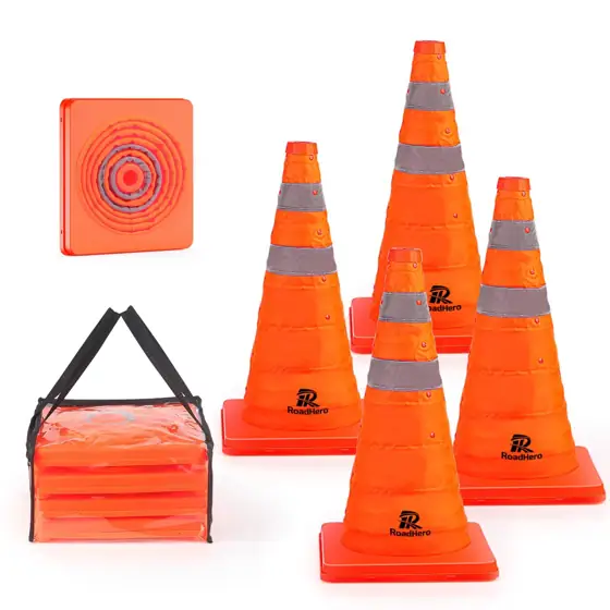 RoadHero 18 Inch 4 Pack… — Photo 1