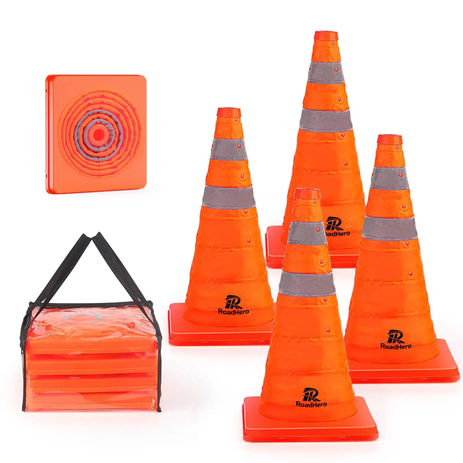 RoadHero 18 Inch 4 Pack… — Photo 1