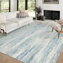 MUJOO 6x9 Area Rugs Washable… — Photo 1