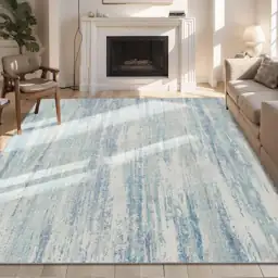 MUJOO 6x9 Area Rugs Washable… — Photo 2