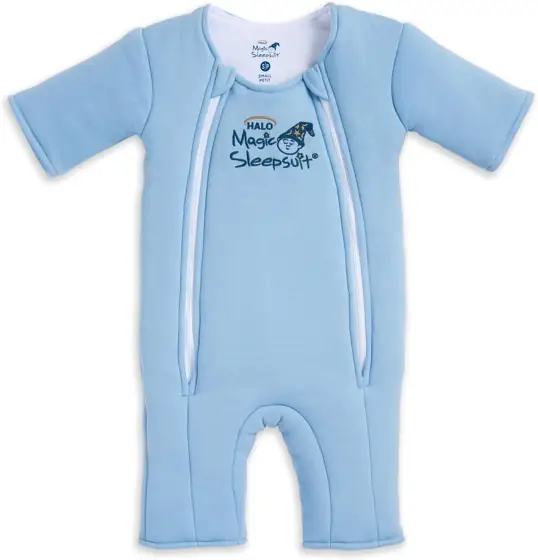 Magic Sleepsuit Baby Merlin's Cotton… — Photo 1