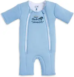 Magic Sleepsuit Baby Merlin's Cotton… — Photo 1