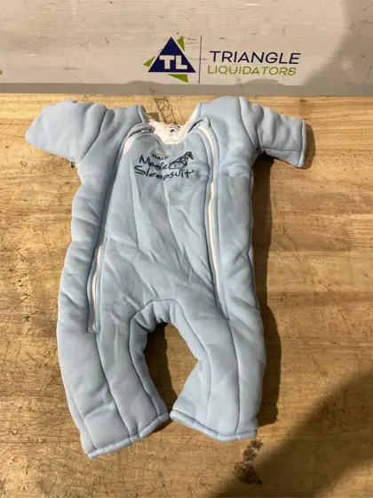 Magic Sleepsuit Baby Merlin's Cotton… — Photo 3