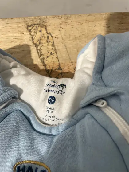 Magic Sleepsuit Baby Merlin's Cotton… — Photo 4