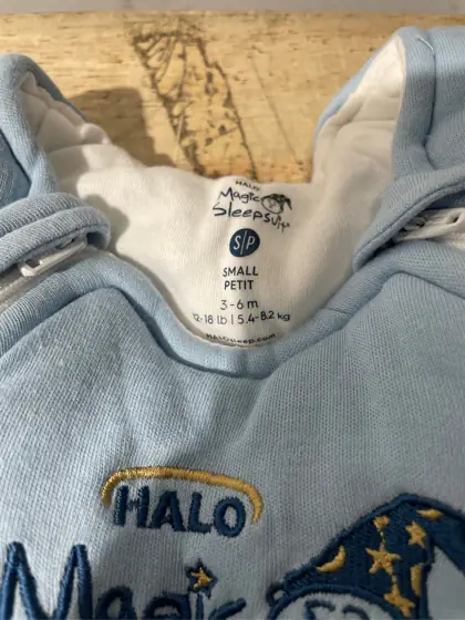 Magic Sleepsuit Baby Merlin's Cotton… — Photo 5