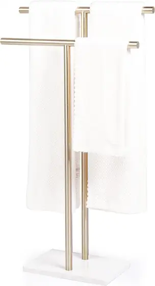 Free Standing Towel Rack -… — Photo 1