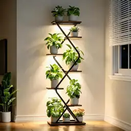 BACEKOLL Plant Stand Indoor with… — Photo 1