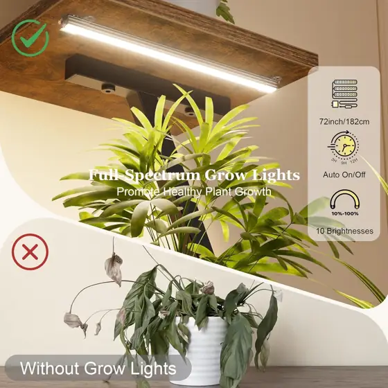 BACEKOLL Plant Stand Indoor with… — Photo 2