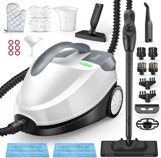 Steam Cleaner with 28 Accessories,… — Photo 1
