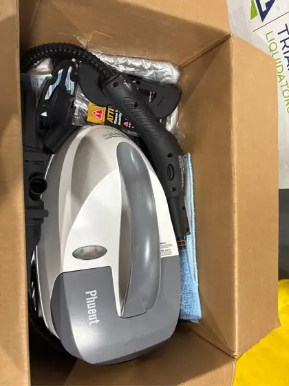 Steam Cleaner with 28 Accessories,… — Photo 4